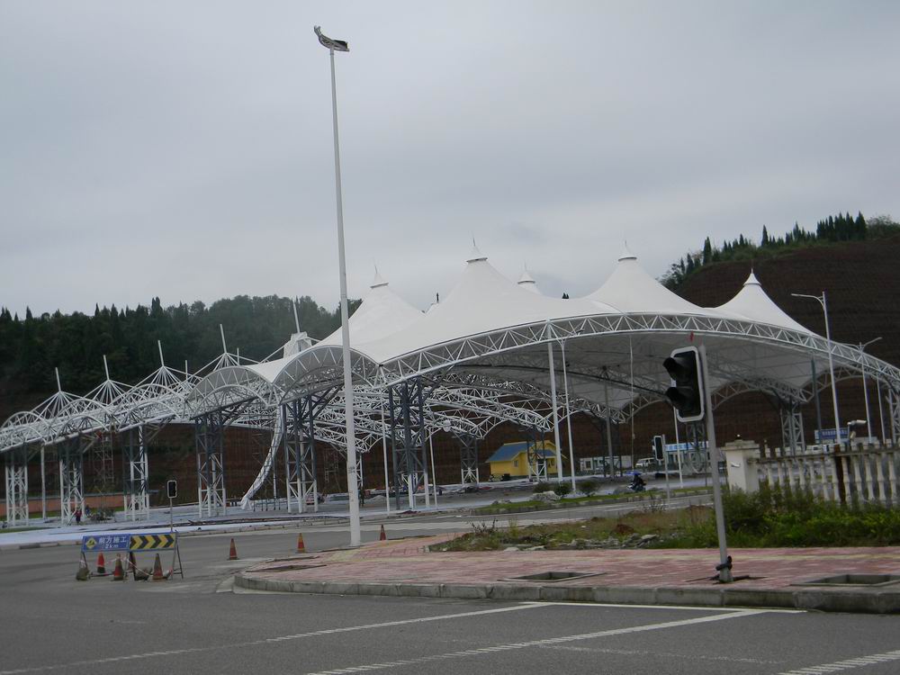 四川南充啤酒廣場(chǎng)